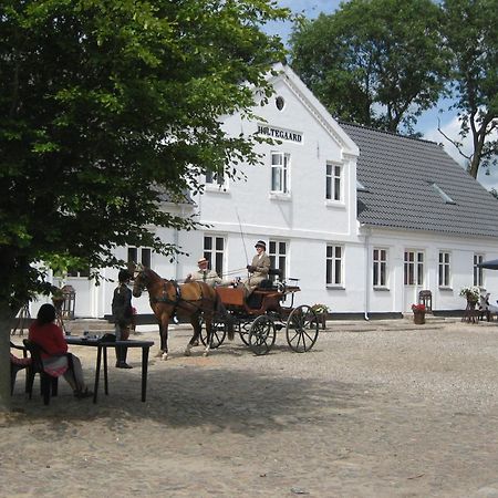 Holtegaard Bed & Breakfast Dronninglund Exterior photo