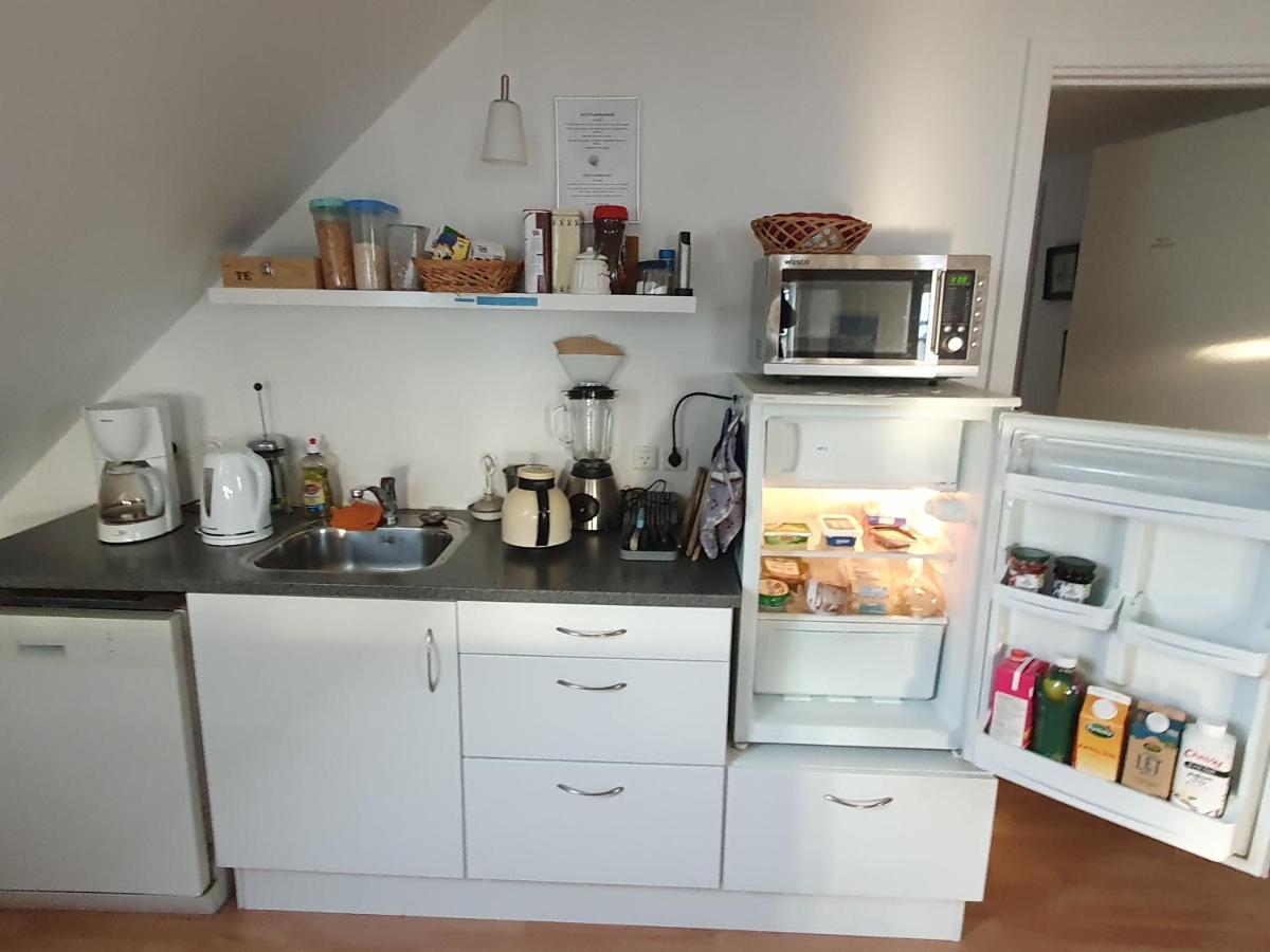 Holtegaard Bed & Breakfast Dronninglund Exterior photo
