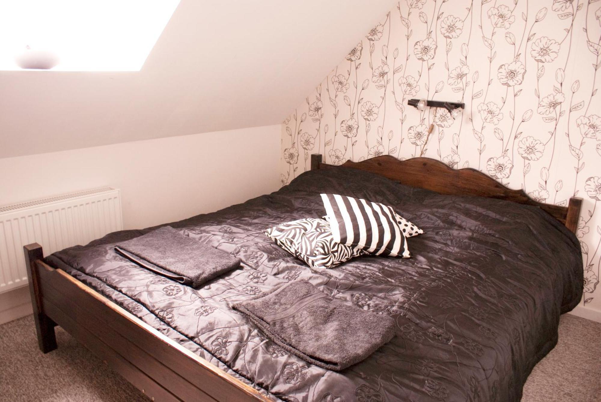 Holtegaard Bed & Breakfast Dronninglund Exterior photo