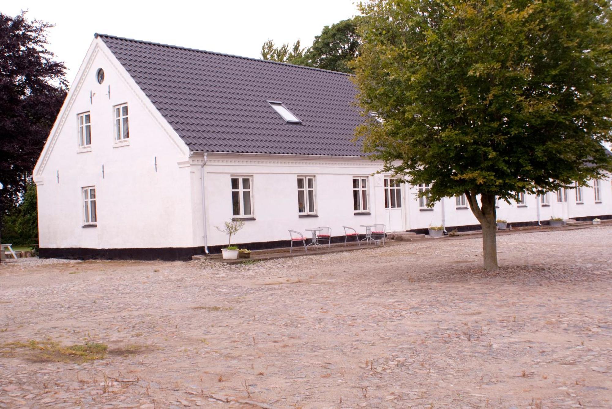 Holtegaard Bed & Breakfast Dronninglund Exterior photo