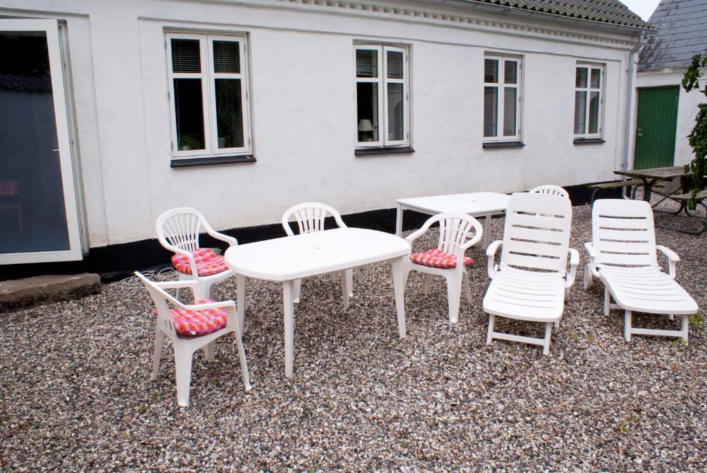 Holtegaard Bed & Breakfast Dronninglund Exterior photo
